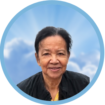 online obituary - display photo of late Mdm. Liang Ah Moey