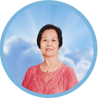 online obituary - display photo of late Mdm. Ng Lian Kee