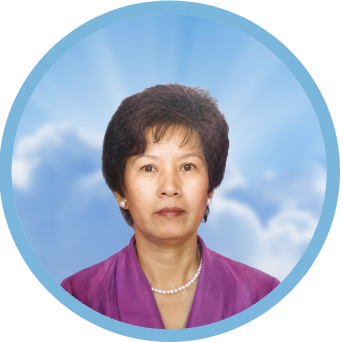 online obituary - display photo of late Mdm. Ow Ah Ek 黄門歐氏亜益老夫人