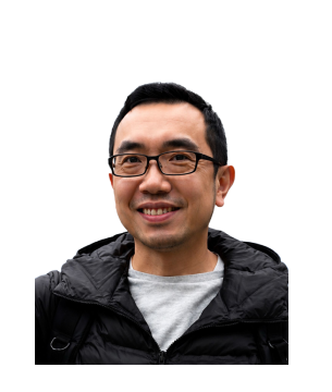 Late Mr. Cheng Teck Khiang (Zeng DeQiang) masthead photo for online obituary on the beautiful memories