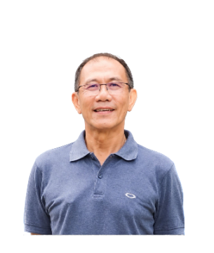 Late Mr. Low Ah Choon masthead photo for online obituary on the beautiful memories
