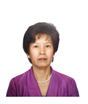 Late Mdm. Ow Ah Ek 黄門歐氏亜益老夫人 masthead photo for online obituary on the beautiful memories
