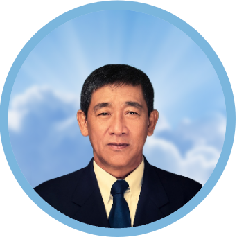 online obituary - display photo of late Mr. Tai Boo Pau 郑府武炮老先生
