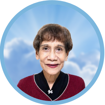 online obituary - display photo of late Mdm. Tong Kum Fong