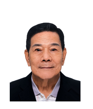 Late Mr. Lim Get Seng masthead photo for online obituary on the beautiful memories