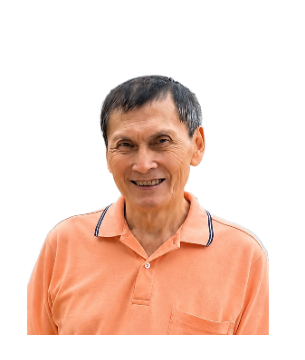 Late Mr. Tan Seng Kai masthead photo for online obituary on the beautiful memories