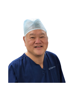 Late Dr. Tan Teng Kiat @ Robert Tan Tin Kiat masthead photo for online obituary on the beautiful memories