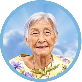 tbm-main-image-yip-lai-kum-01 online obituary - display photo of late Mdm. Yip Lai Kum