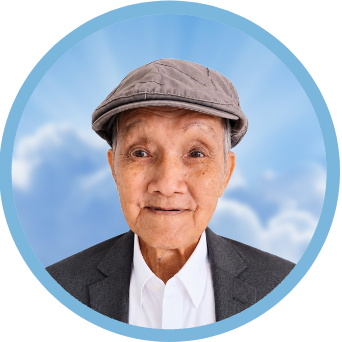 tbm-main-image-yip-weng-kee-01 online obituary - display photo of late Mr. Yip Weng Kee 葉府榮基老先生