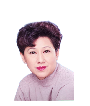Late Mdm. Yar Lay Hwa masthead photo for online obituary on the beautiful memories