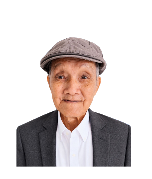 tbm-mast-head-image-yip-weng-kee-01 Late Mr. Yip Weng Kee 葉府榮基老先生 masthead photo for online obituary on the beautiful memories